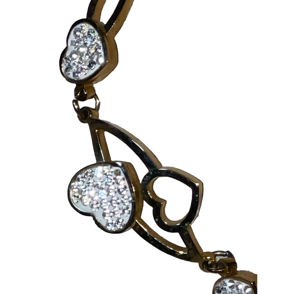 Heart bracelet